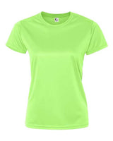 C2 Sport 5600 Women’s Performance T-Shirt #color_Lime