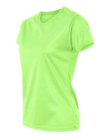 C2 Sport 5600 Women’s Performance T-Shirt #color_Lime