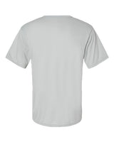 Alleson Athletic 7930 B-Core Placket Jersey #color_Silver