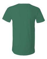 Bella + Canvas 3005 Unisex Jersey Short-Sleeve V-Neck T-Shirt #color_KELLY