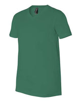 Bella + Canvas 3005 Unisex Jersey Short-Sleeve V-Neck T-Shirt #color_KELLY