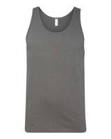 Bella + Canvas 3480 Unisex Jersey Tank #color_ASPHALT
