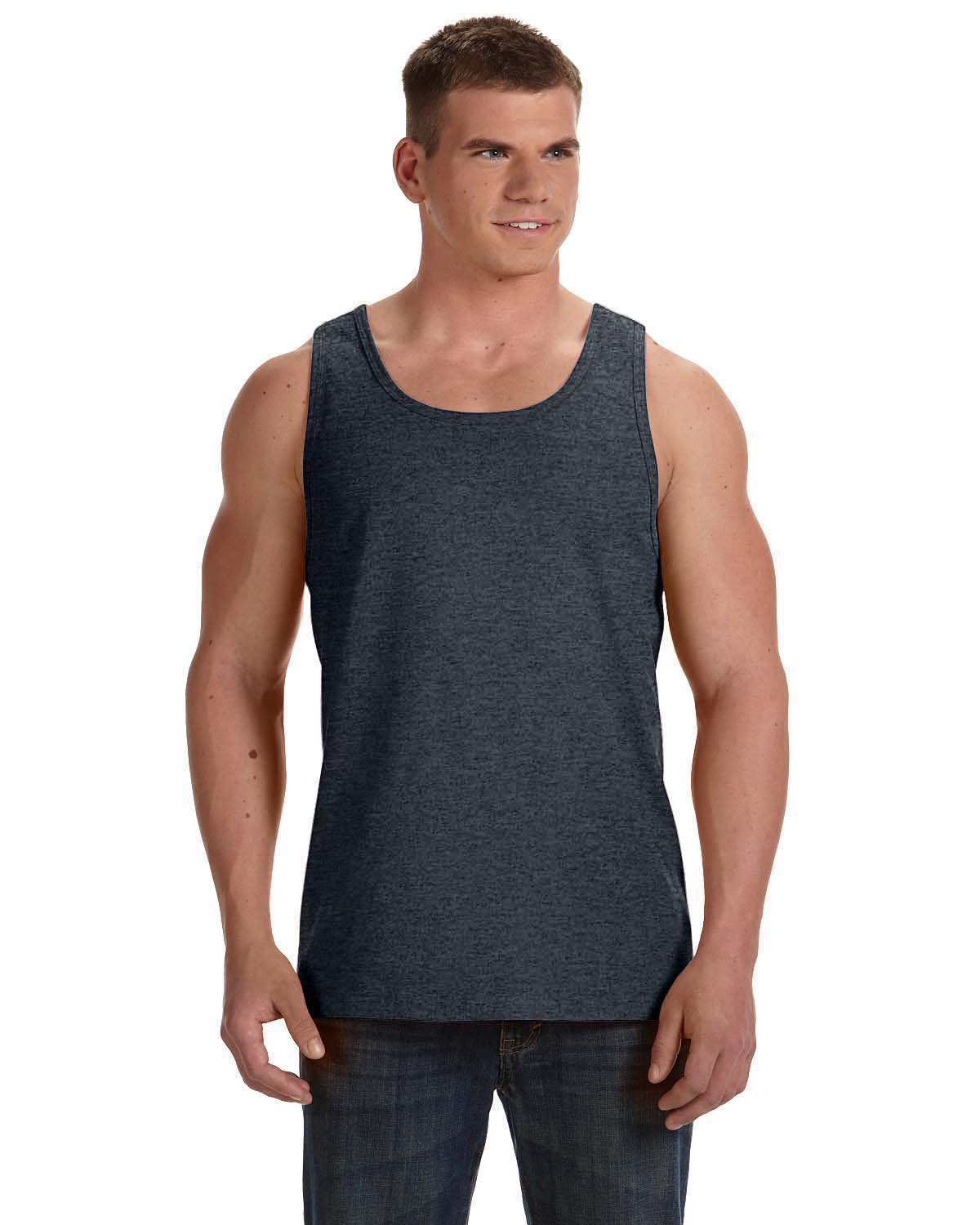 Fruit of the Loom 39TKR Adult HD Cotton Tank
