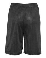 C2 Sport 5209 Youth Mesh Shorts #color_Black