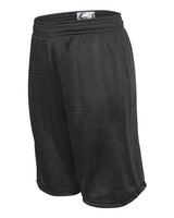 C2 Sport 5209 Youth Mesh Shorts #color_Black