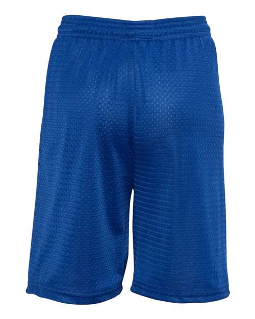 C2 Sport 5209 Youth Mesh Shorts #color_Royal
