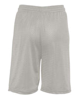 C2 Sport 5209 Youth Mesh Shorts #color_Silver