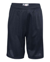C2 Sport 5209 Youth Mesh Shorts #color_Navy