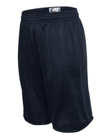 C2 Sport 5209 Youth Mesh Shorts #color_Navy