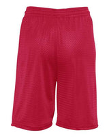 C2 Sport 5209 Youth Mesh Shorts #color_Red