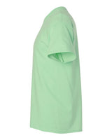 Gildan G200 Adult Ultra Cotton T-Shirt #color_MINT GREEN