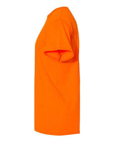Gildan G500 Adult Heavy Cotton 5.3 oz. T-Shirt #color_S ORANGE