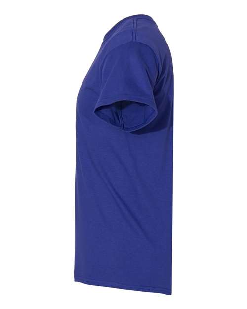 Gildan G500 Adult Heavy Cotton 5.3 oz. T-Shirt #color_COBALT