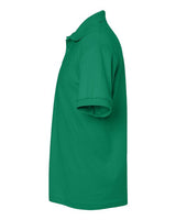 Gildan G880 Adult 50/50 Jersey Polo #color_KELLY GREEN
