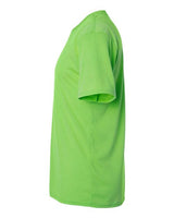 Gildan G420 Adult Performance Adult 5 oz. T-Shirt #color_LIME