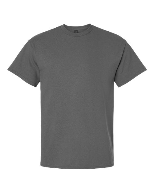 Gildan G200T Adult Ultra Cotton Tall T-Shirt #color_CHARCOAL