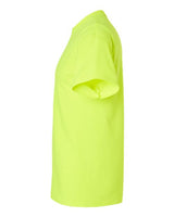Gildan G200T Adult Ultra Cotton Tall T-Shirt #color_SAFETY GREEN