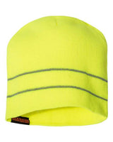 Kishigo 2826-2827 Beanie #color_Lime
