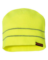 Kishigo 2826-2827 Beanie #color_Lime