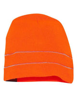 Kishigo 2826-2827 Beanie #color_Orange
