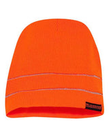 Kishigo 2826-2827 Beanie #color_Orange