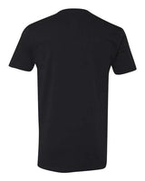 Next Level N3200 Men's Cotton V #color_BLACK