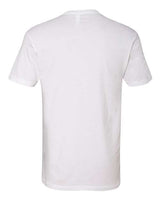 Next Level N3200 Men's Cotton V #color_WHITE