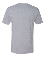 Next Level N3200 Men's Cotton V #color_HEATHER GRAY