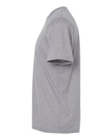Next Level 3600 Unisex Cotton T-Shirt #color_HEATHER GRAY