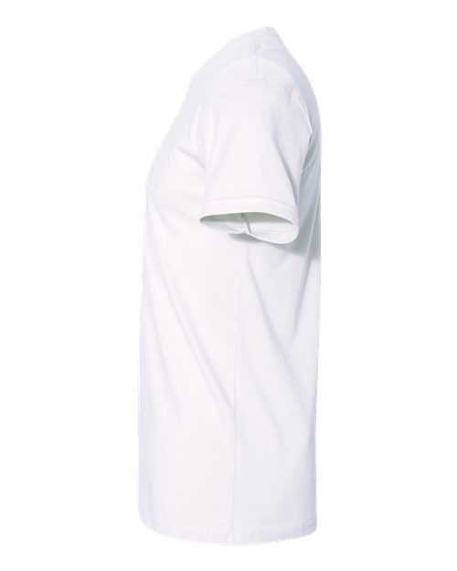 Next Level 3600 Unisex Cotton T-Shirt #color_WHITE