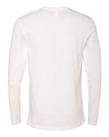 Next Level N3601 Men's Cotton Long-Sleeve Crew #color_WHITE
