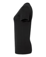 Next Level N3900 Ladies' Boyfriend T-Shirt #color_BLACK