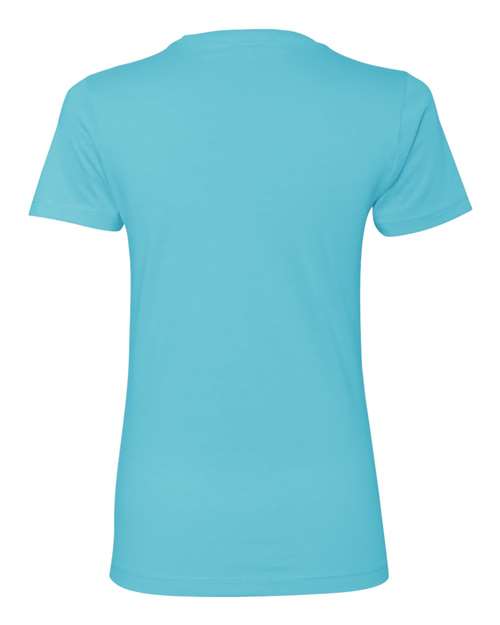 Next Level N3900 Ladies' Boyfriend T-Shirt #color_CANCUN