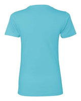 Next Level N3900 Ladies' Boyfriend T-Shirt #color_CANCUN