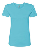 Next Level N3900 Ladies' Boyfriend T-Shirt #color_CANCUN