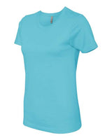 Next Level N3900 Ladies' Boyfriend T-Shirt #color_CANCUN