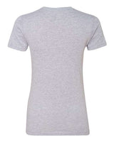 Next Level N3900 Ladies' Boyfriend T-Shirt #color_HEATHER GRAY