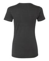 Next Level N3900 Ladies' Boyfriend T-Shirt #color_HEAVY METAL