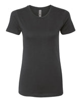 Next Level N3900 Ladies' Boyfriend T-Shirt #color_HEAVY METAL