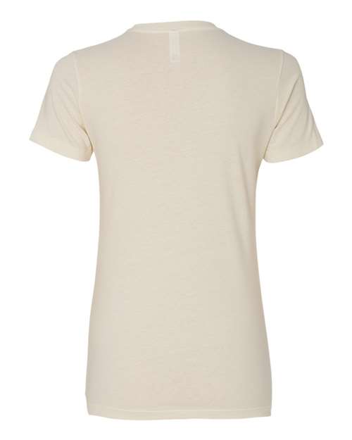 Next Level N3900 Ladies' Boyfriend T-Shirt #color_NATURAL
