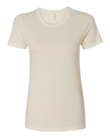 Next Level N3900 Ladies' Boyfriend T-Shirt #color_NATURAL