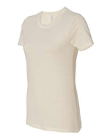 Next Level N3900 Ladies' Boyfriend T-Shirt #color_NATURAL