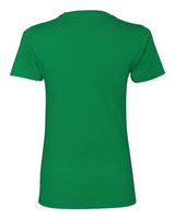 Next Level N3900 Ladies' Boyfriend T-Shirt #color_KELLY GREEN