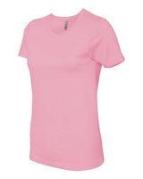 Next Level N3900 Ladies' Boyfriend T-Shirt #color_LIGHT PINK
