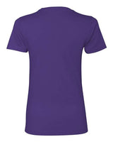 Next Level N3900 Ladies' Boyfriend T-Shirt #color_PURPLE RUSH