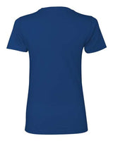 Next Level N3900 Ladies' Boyfriend T-Shirt #color_ROYAL