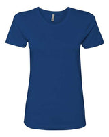 Next Level N3900 Ladies' Boyfriend T-Shirt #color_ROYAL