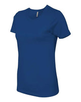 Next Level N3900 Ladies' Boyfriend T-Shirt #color_ROYAL