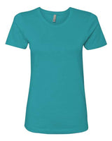 Next Level N3900 Ladies' Boyfriend T-Shirt #color_TAHITI BLUE