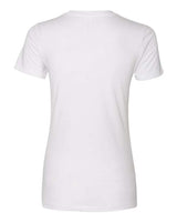Next Level N3900 Ladies' Boyfriend T-Shirt #color_WHITE